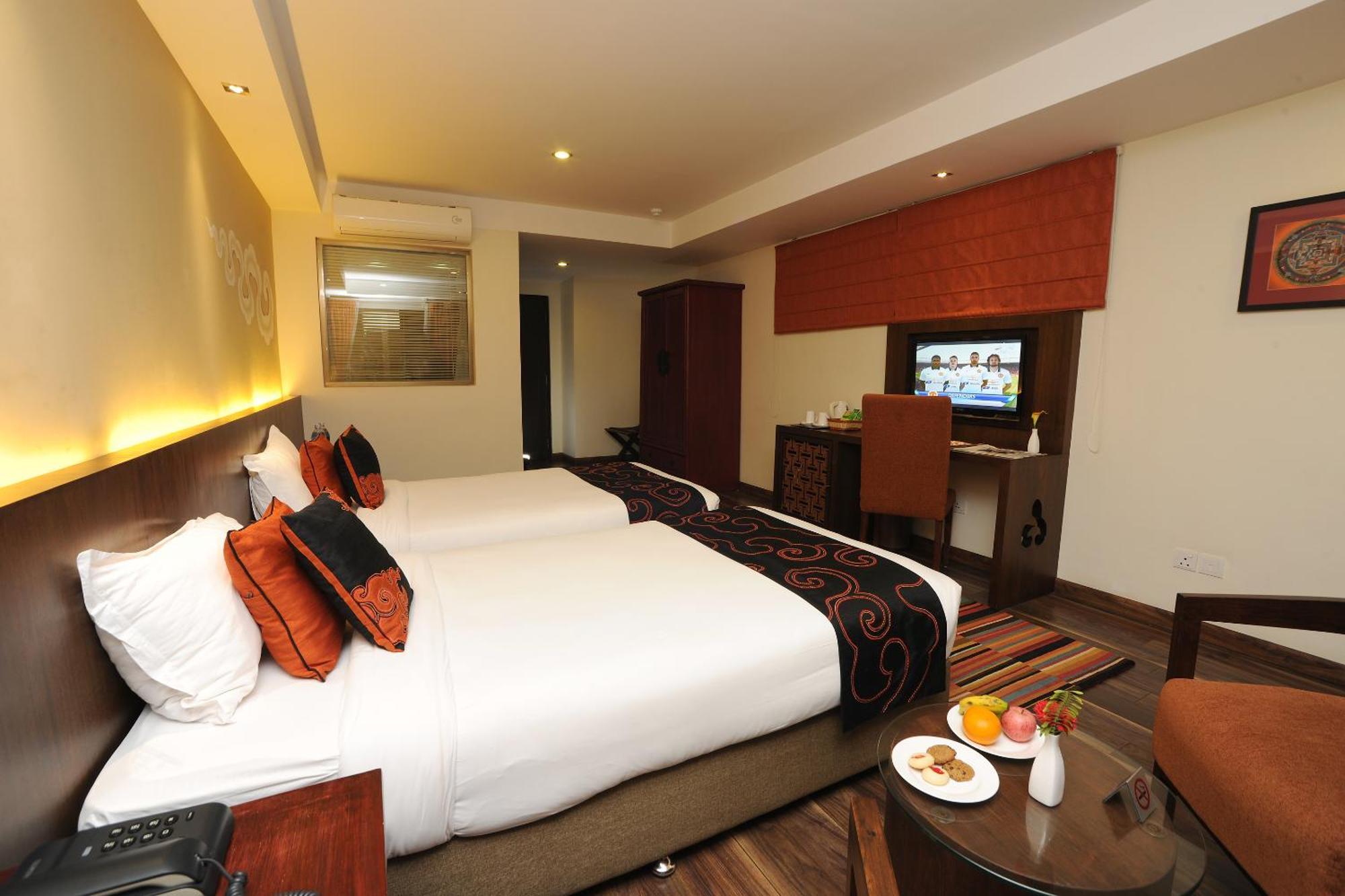 Executive Double or Twin Room
